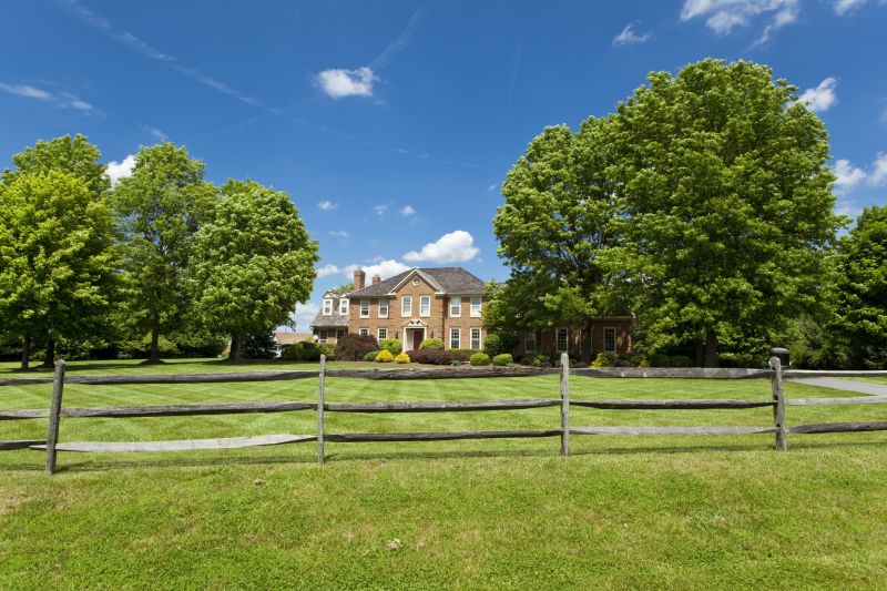 Fence Rail Replacement