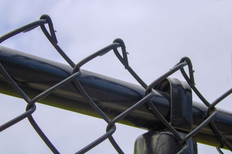 Chain-Link Fence Repairs