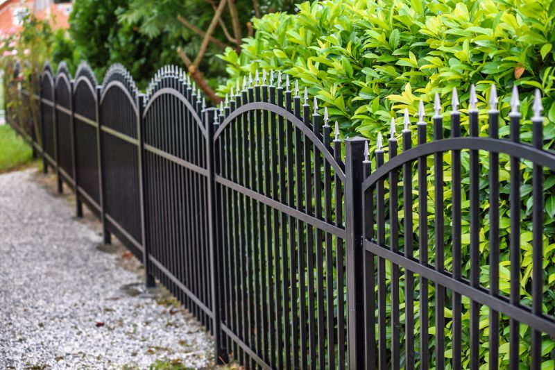 Garden Fencing Service