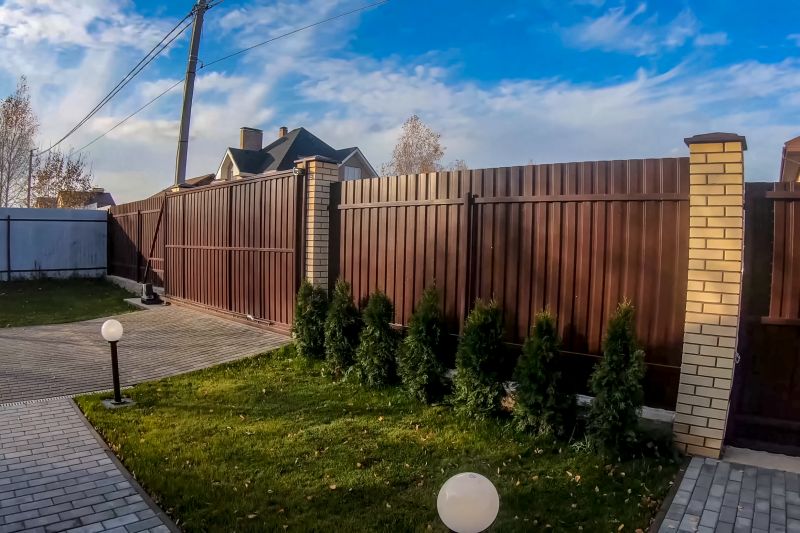 Cost of Fence in Nashua, NH