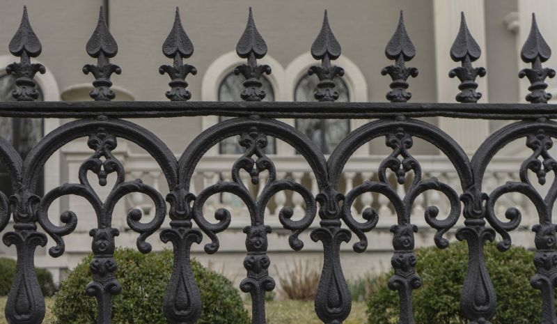 Ornamental Iron Fence Service