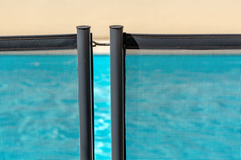 Pool Safety Fence in Nashua