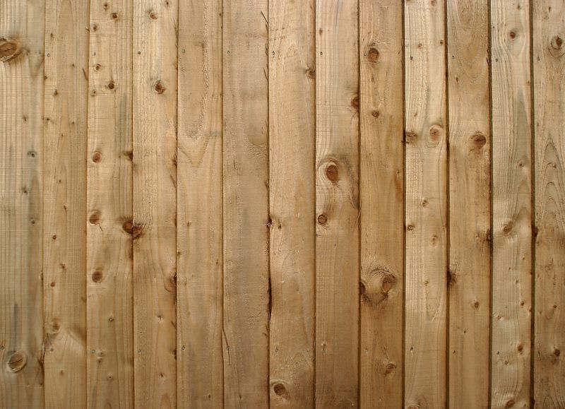 Timber Fence Installation